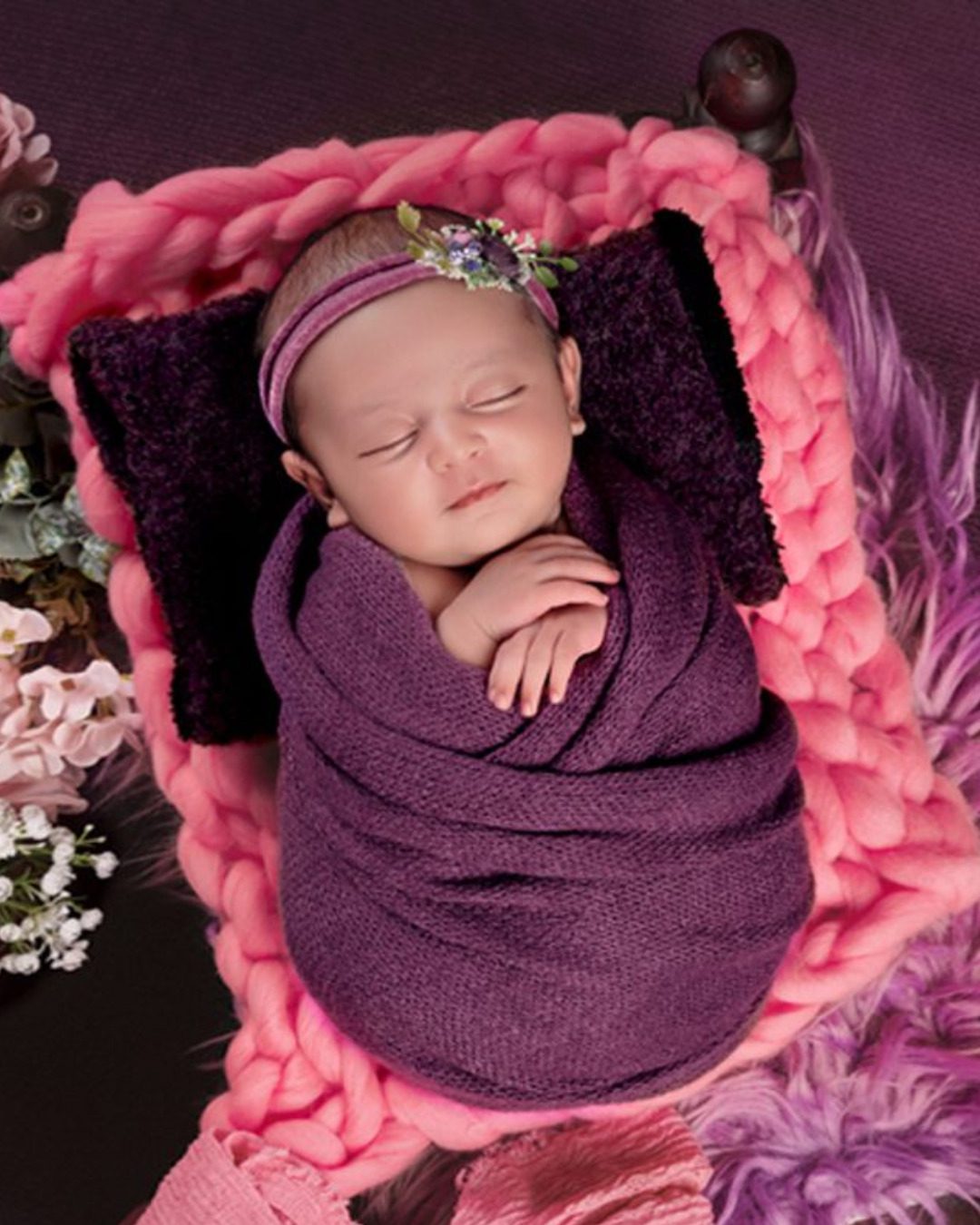 Newborn Baby Photography Prop