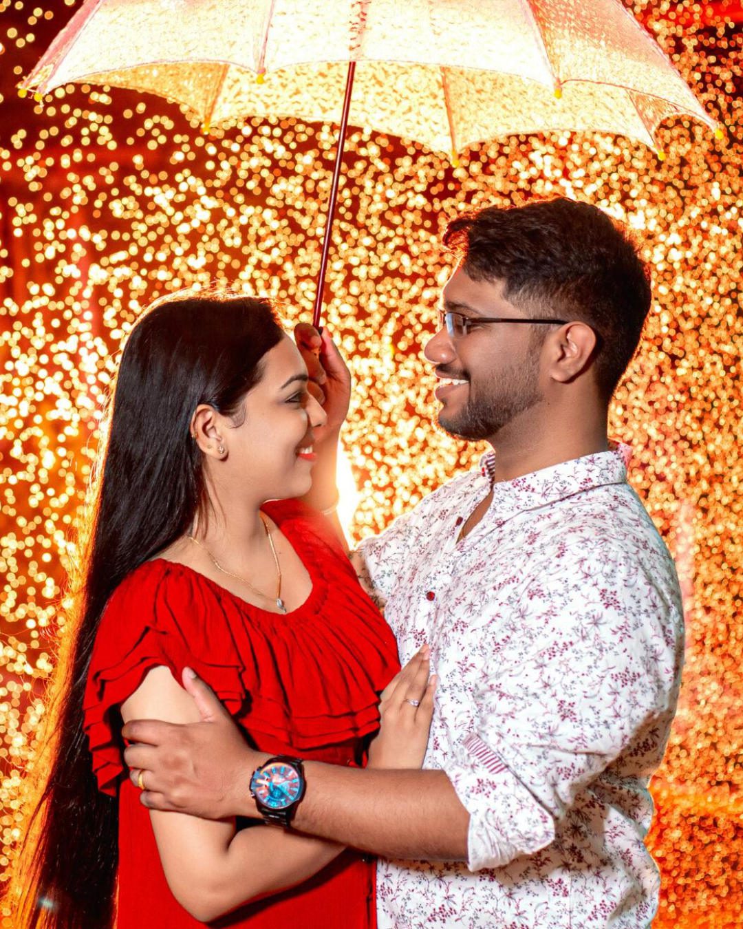 Pre Wedding Photography Prop